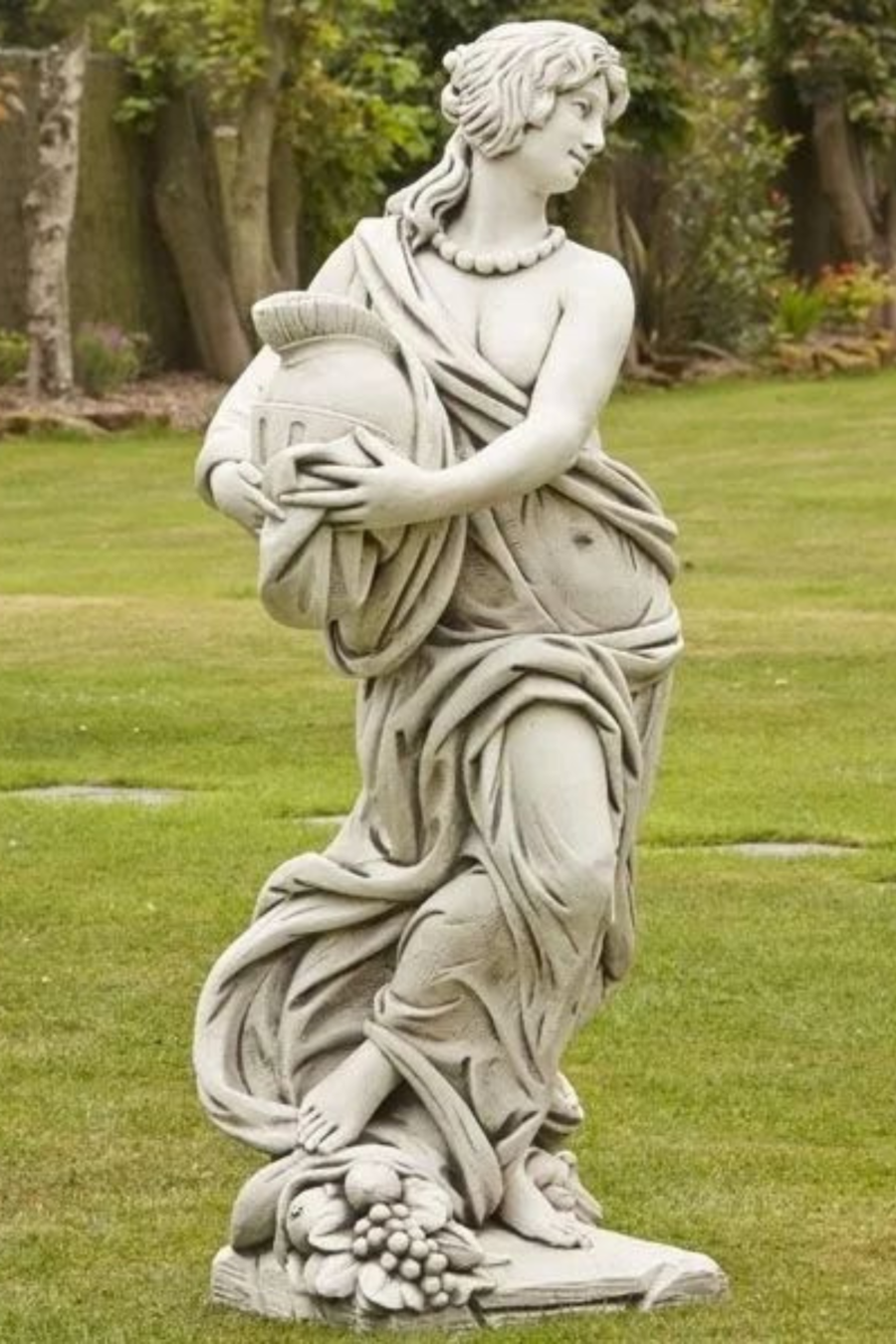 Fibre and Polyresin Artistry